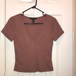 Forever 21 crop top